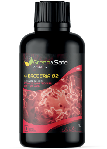 G&S Bacteria 82 1 litro