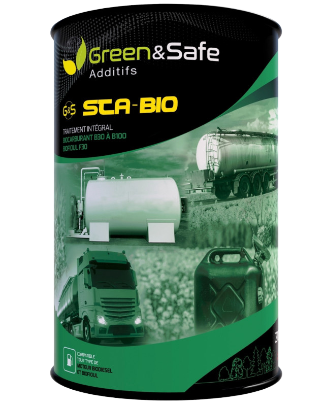 G&S STA-BIO para biocombustibles