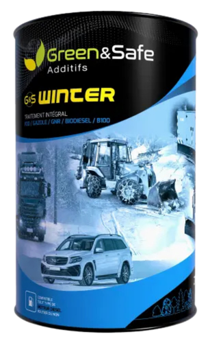 G&S Winter 210 litros